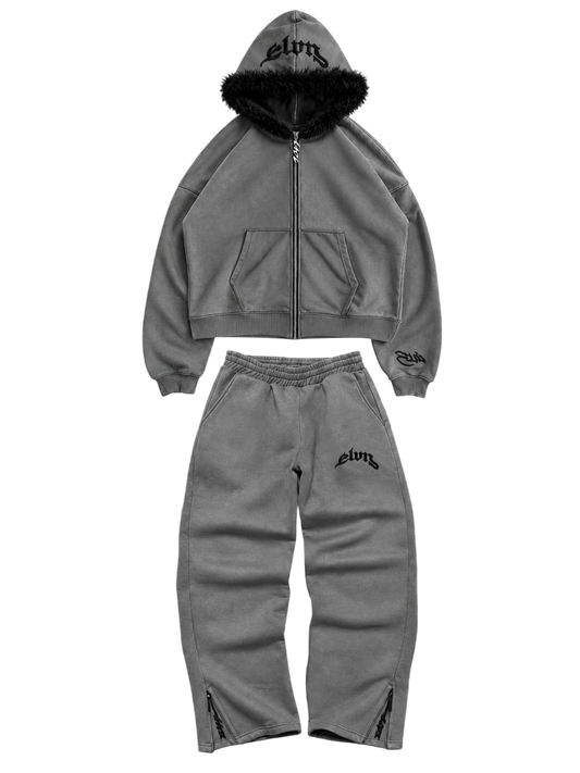 Elvn Gray Set